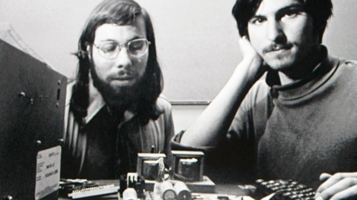 Steve Jobs’ Dark Past