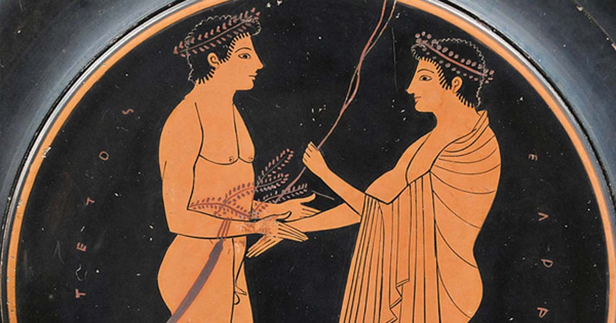 The Real Reason That Men in Classical Portrayals Were Given Small Manhoods