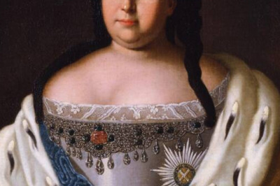 Anna Ivanovna, The Cruel Empress Who Plunged Russia Into A Dark Age