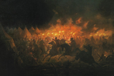 The Birth of Vlad The Impaler