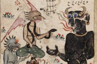 The Ancient Arab Spirits Who Have Been Creeping People Out For Centuries