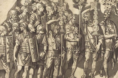 Ancient Roman Commanders Decimated Their Own Troops