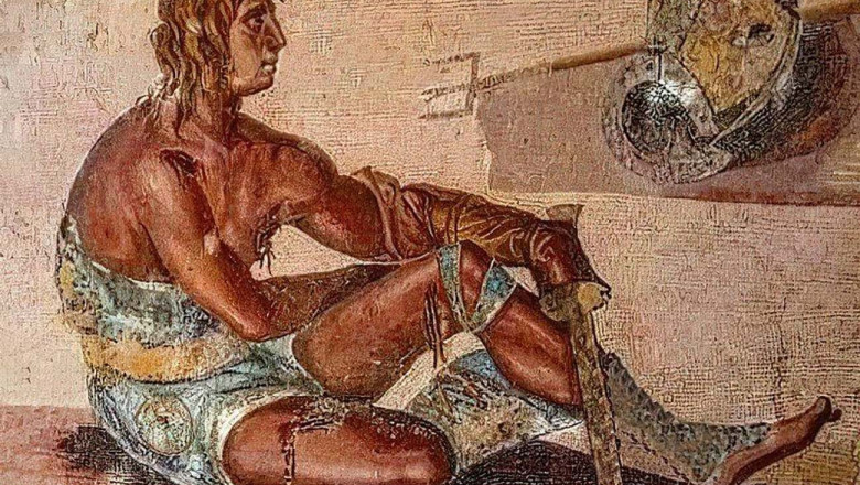Gladiator Sweat Was A Hot Commodity In The Roman World