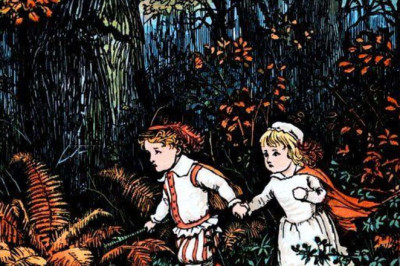 The Green Children Of Woolpit