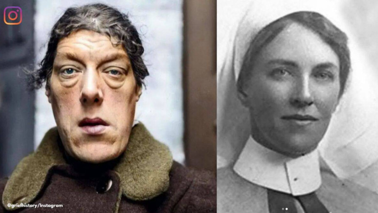 Mary Ann Bevan - The Ugliest Woman in Britain