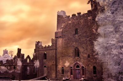Leap Castle, Ireland - the most haunted castle in the world