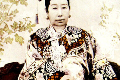 Empress Dowager Cixi: The Resilient China Dragon Empress
