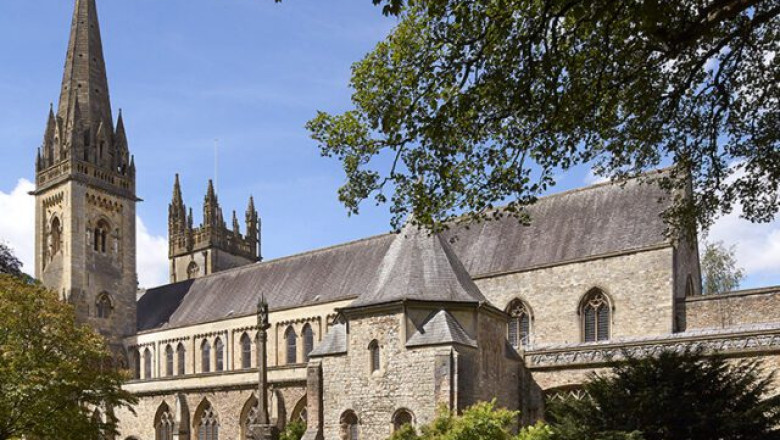 Ghosts of Llandaff Cathedral: A Haunting Presence in Llandaff's Historic Gem