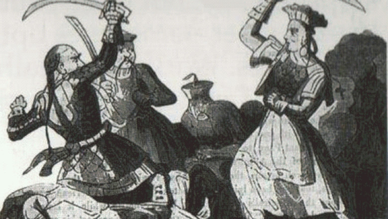 The Dreaded Dragon of the Eastern Sea: A Tale of Ching Shih, The Most Successful Pirate in History.