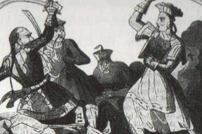 The Dreaded Dragon of the Eastern Sea: A Tale of Ching Shih, The Most Successful Pirate in History.