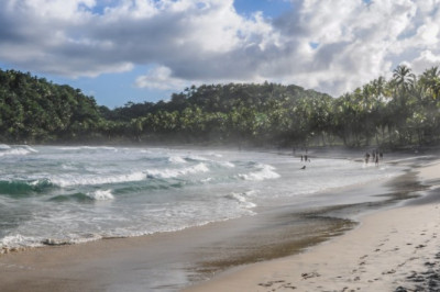 Haunting Echoes: The Mystic Tales of Dream Beach, São Paulo