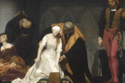 The Short Reign of Lady Jane Grey