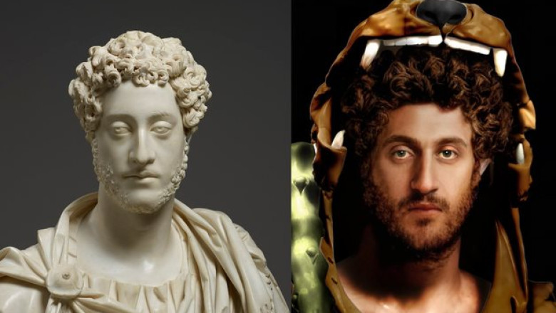 The Terrible Reign of Emperor Commodus