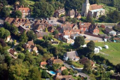 Unveiling the Haunted History of Pluckley Village