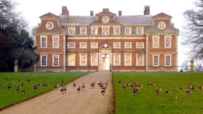 The Brown Lady of Raynham Hall: A Ghostly Tale etched in the UK's Paranormal History