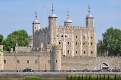 The Royal Hauntings of the Tower of London
