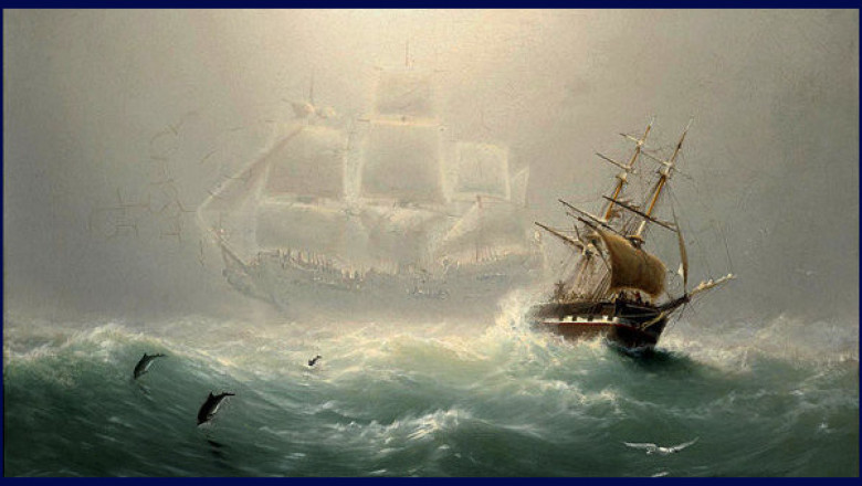 The Legend of The Flying Dutchman