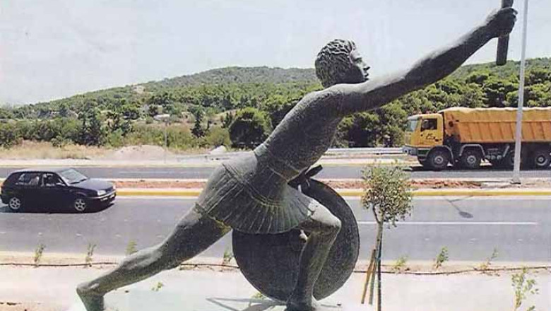 Pheidippides: The Greek Legend That Birthed the Marathon