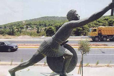 Pheidippides: The Greek Legend That Birthed the Marathon