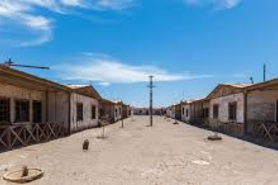 The Forgotten Phantom of Humberstone and LaNoria, Chile