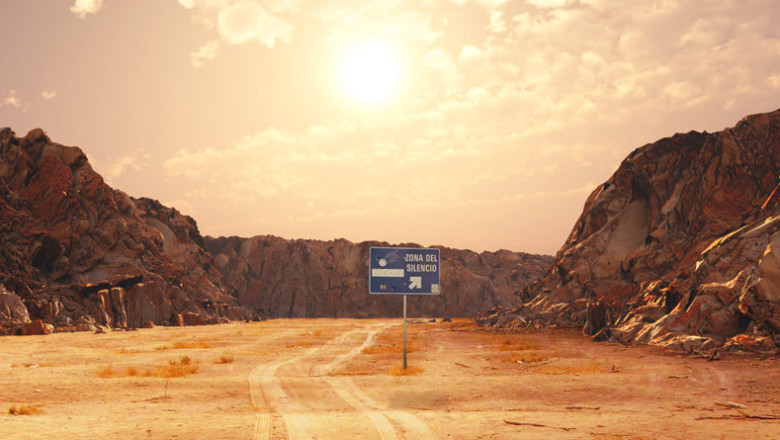 Mirage or Mystery: Mexico's Zone of Silence Unveiled