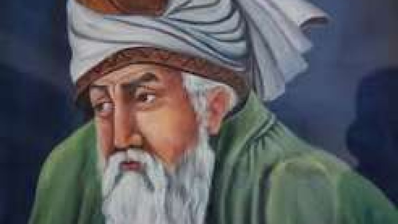Rumi: The Scholar Who Danced into Infinity